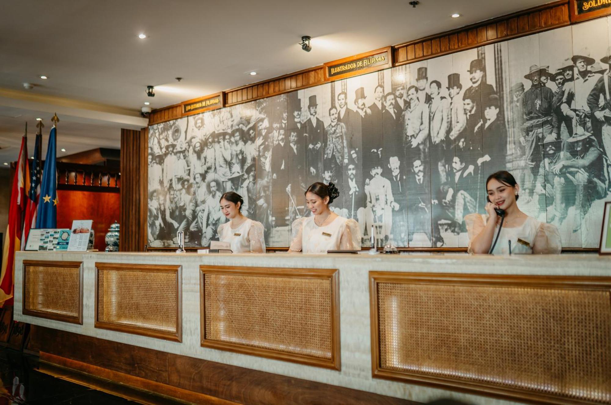 Hotel 1898 Colonia En Filipinas