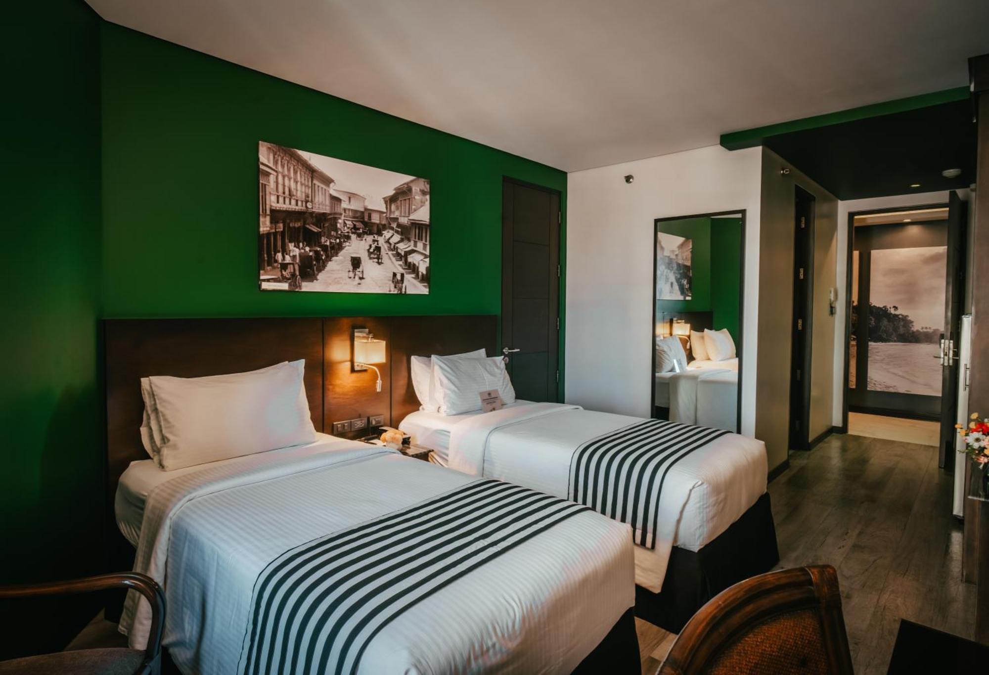 Hotel 1898 Colonia En Filipinas Makati City
