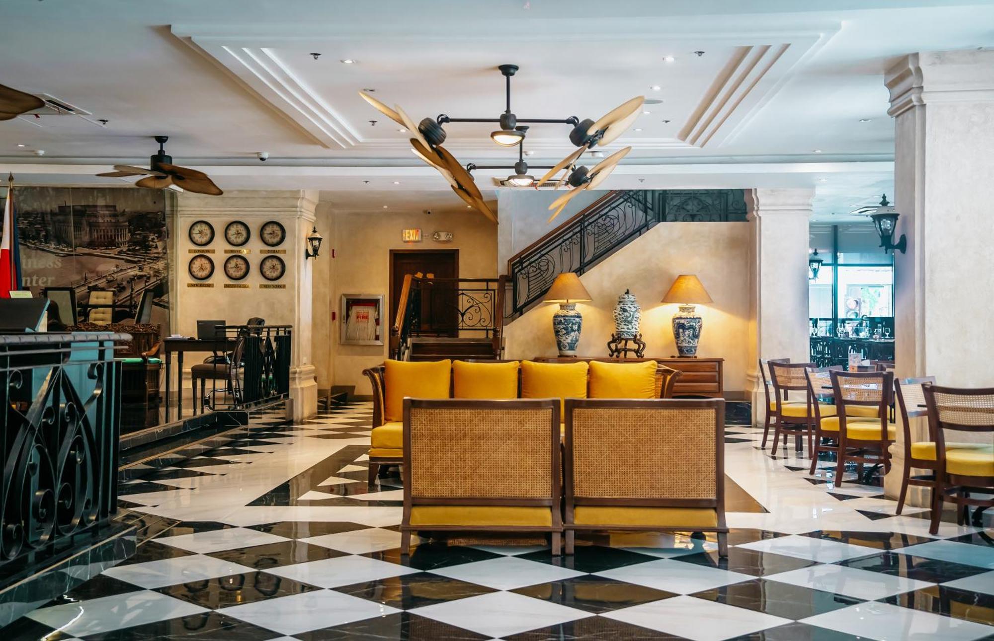 Hotel 1898 Colonia En Filipinas 4*