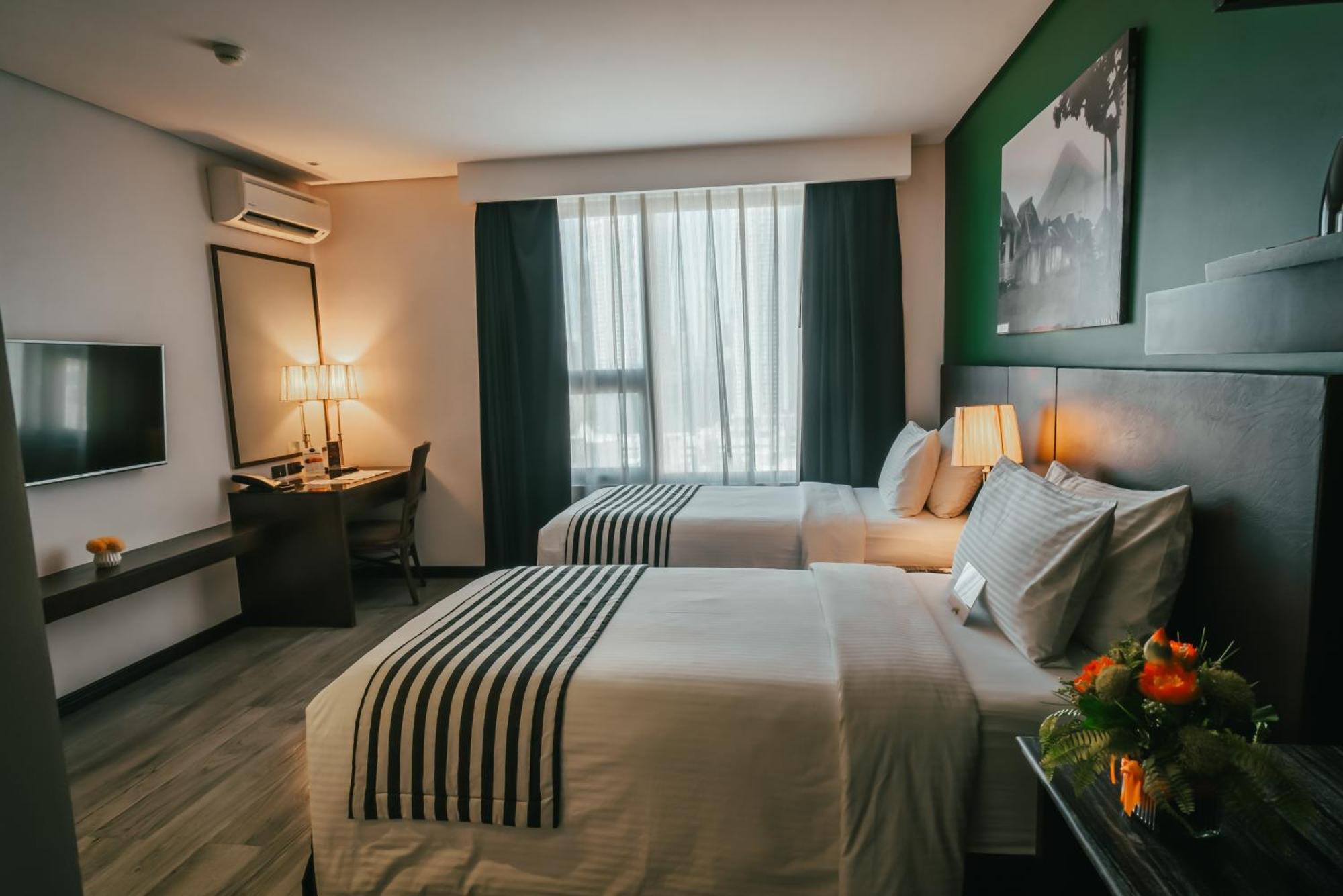 1898 Colonia En Filipinas 4* Makati City