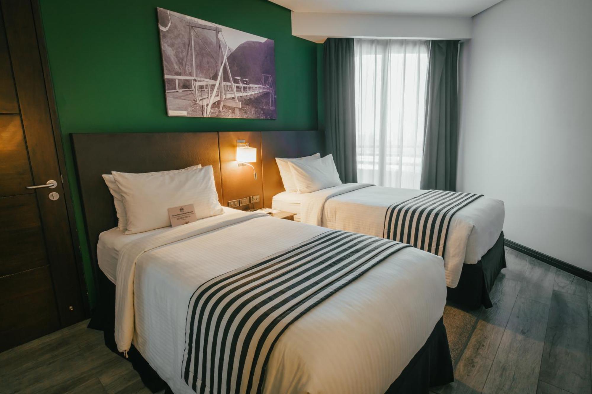 Hotel 1898 Colonia En Filipinas Makati City